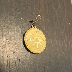 Star of Venus Alex and Ani Chain Station necklace charm